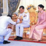 พระราชพิธีราชาภิเษกสมรส สมเด็จพระเจ้าอยู่หัว สมเด็จพระราชินีสุทิดา (คลิป)
