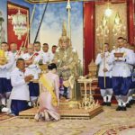 ปีติพระบรมราชินี สมเด็จพระนางเจ้าสุทิดาฯ