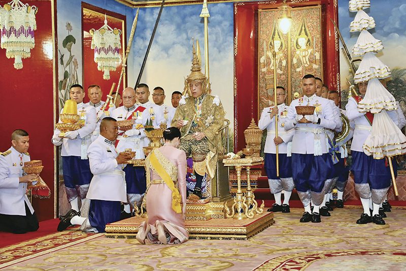 ปีติพระบรมราชินี