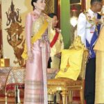 ปีติพระบรมราชินี สมเด็จพระนางเจ้าสุทิดาฯ