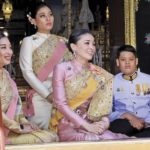 ปีติพระบรมราชินี สมเด็จพระนางเจ้าสุทิดาฯ