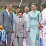 ปีติพระบรมราชินี สมเด็จพระนางเจ้าสุทิดาฯ
