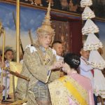 ปีติพระบรมราชินี สมเด็จพระนางเจ้าสุทิดาฯ