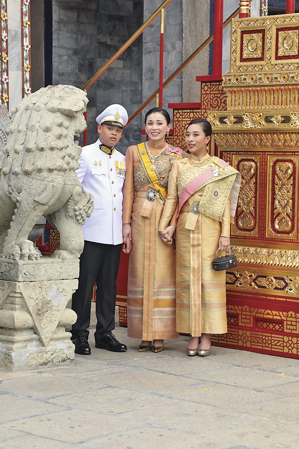 ปีติพระบรมราชินี