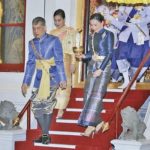 ปีติพระบรมราชินี สมเด็จพระนางเจ้าสุทิดาฯ