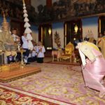 พสกนิกรปีติ ประมวลภาพมหามงคล นาทีประวัติศาสตร์ของชาติ พระราชพิธีบรมราชาภิเษก
