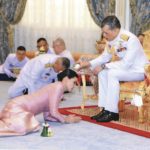 ปีติพระบรมราชินี สมเด็จพระนางเจ้าสุทิดาฯ