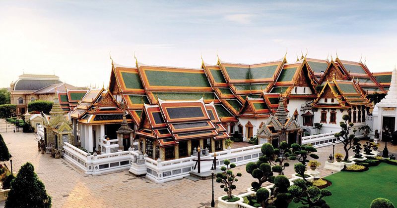 หมู่พระมหามณเฑียร