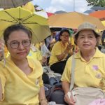 ชาวไทย-เทศปลื้มปีติ วันแห่งประวัติศาสตร์