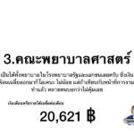 เงินเดือนเด็กจบใหม่ คณะไหนกระเป๋าตุง อ่านก่อนตัดสินใจ "เรียนต่อไหนดี"