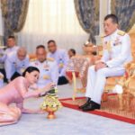 พระราชพิธีราชาภิเษกสมรส สมเด็จพระเจ้าอยู่หัว สมเด็จพระราชินีสุทิดา (คลิป)