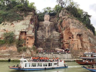 ท่องเที่ยวเมืองเฉิงตู รำลึกประวัติศาสตร์จีน