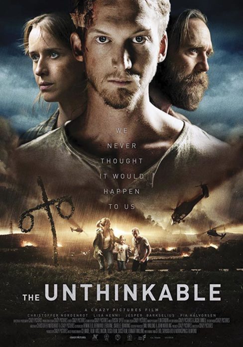 THE UNTHINKABLE อุบัติการณ์ลับถล่มโลก : หนังเด่น