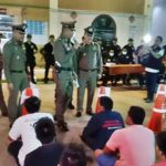 ลุยรวบ 64 เด็กแว้น ซิ่งป่วนกรุง จับบิ๊กไบก์แต่งท่อเสียงดัง 13 คัน ห้ามใช้รถ​ 30​ วัน