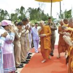 โอวาทสมเด็จพระสังฆราช  ประทานปริญญาบัตร-มจร.