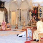 พระราชพิธีราชาภิเษกสมรส สมเด็จพระเจ้าอยู่หัว สมเด็จพระราชินีสุทิดา (คลิป)