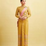 รวมลุคเจ้าฟ้าสิริวัณณวรีฯ ฉลองพระองค์ชุดไทยพระราชนิยม สะกดสายตาพสกนิกรทั่วหล้า
