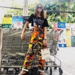 สตรีทคัลเลอร์ฟูล  สีจี๊ด แมทช์ยังไงให้เกิด