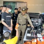 บุกจับ 'โต๊ด ลาดกระบัง' นักค้ายานรกรายใหญ่กลางกรุง! ยึดทรัพย์กว่า 20ล้าน