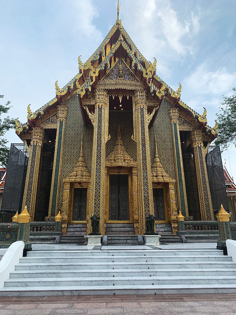ตามรอยเสด็จเลียบพระนคร