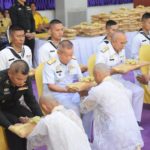 คนฝั่งธนบุรี อุปสมบท 305 รูป เฉลิมพระเกียรติ ในหลวง ร.10