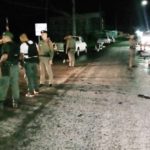 ไฟใต้ลุกโชนอีก! ขว้างระเบิด-ยิงเอ็ม79 ถล่มจุดตรวจตูมสนั่น ป่วนทั่วยะลา(คลิป)