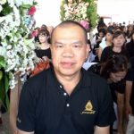 ตลกทั่วฟ้าเมืองไทย! ร่วมส่งแม่จตุรงค์ มกจ๊ก นำกระดูกลอยอังคารทะเลหัวหิน