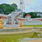 อาคารโบราณสถาน ค่ายตากสิน แหล่งเรียนรู้ทางประวัติศาสตร์เมืองจันทบุรี