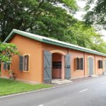 อาคารโบราณสถาน ค่ายตากสิน แหล่งเรียนรู้ทางประวัติศาสตร์เมืองจันทบุรี
