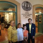 อาคารโบราณสถาน ค่ายตากสิน แหล่งเรียนรู้ทางประวัติศาสตร์เมืองจันทบุรี