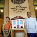 อาคารโบราณสถาน ค่ายตากสิน แหล่งเรียนรู้ทางประวัติศาสตร์เมืองจันทบุรี