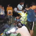 ชาวบ้านแห่ทำพิธีขอหวย "แม่ย่าตะเคียนทอง" เลขโผล่ชัด ฮือฮาถ่ายรูปเห็นภาพหน้าคน