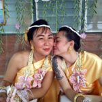 รักออกแบบได้ 2 สาวหญิงแท้ ชอบอะไรเหมือนกัน ตกลงแต่งงาน ใช้ชีวิตคู่ร่วมกัน (คลิป)