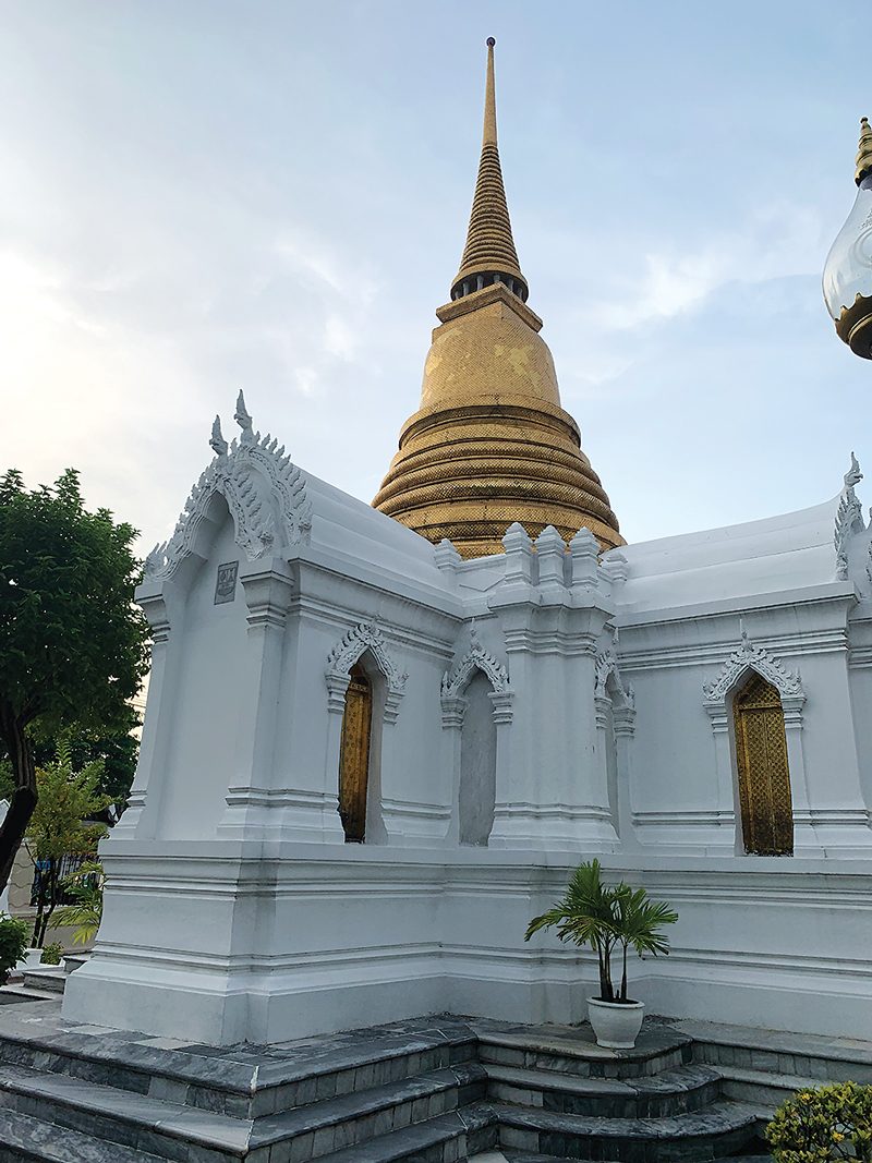 ตามรอยเสด็จเลียบพระนคร