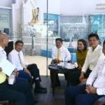 มาร์ค เคลื่อนไหว! หลังลือสนั่น จะลาออก ถ้าประชาธิปัตย์ ร่วมพลังประชารัฐ