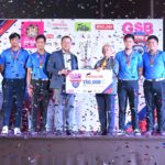 ศรีปทุม คว้าแชมป์ “จีเอสบี ยูนิเวอร์ซิตี้ กอล์ฟ แชมเปี้ยนชิพ 2018”