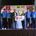ศรีปทุม คว้าแชมป์ “จีเอสบี ยูนิเวอร์ซิตี้ กอล์ฟ แชมเปี้ยนชิพ 2018”