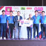 ศรีปทุม คว้าแชมป์ “จีเอสบี ยูนิเวอร์ซิตี้ กอล์ฟ แชมเปี้ยนชิพ 2018”