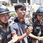 ฮือประชาทัณฑ์! คุม 2โจ๋ทำแผนหินทุบฆ่า น้องอาร์ม เผยไม่ตั้งใจ แม่เตือนสติ(คลิป)