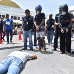 ฮือประชาทัณฑ์! คุม 2โจ๋ทำแผนหินทุบฆ่า น้องอาร์ม เผยไม่ตั้งใจ แม่เตือนสติ(คลิป)