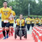 กกท.จัดกิจกรรม 'รัน ฟอร์ เดอะ คิง' เฉลิมพระเกียรติฯ ในหลวง