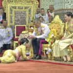 ปีติพระบรมราชินี สมเด็จพระนางเจ้าสุทิดาฯ
