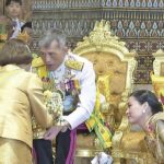 ปีติพระบรมราชินี สมเด็จพระนางเจ้าสุทิดาฯ