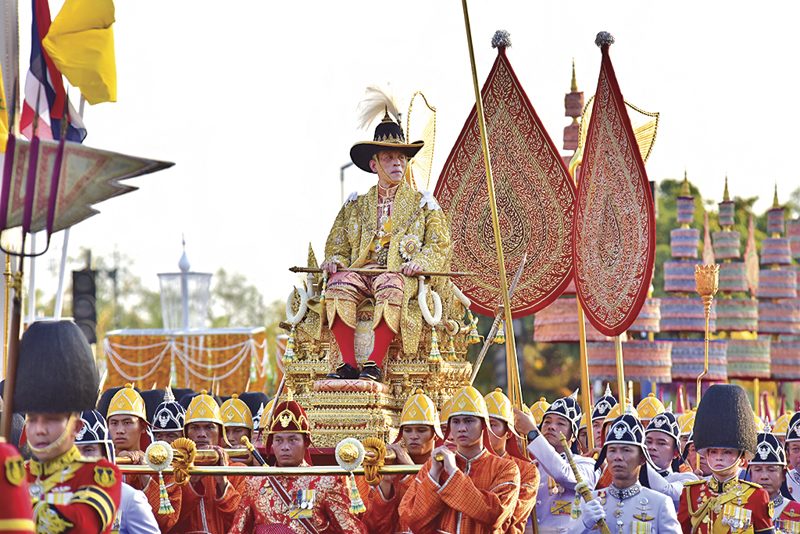 ปีติพระบรมราชินี