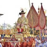 ปีติพระบรมราชินี สมเด็จพระนางเจ้าสุทิดาฯ