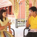 คุณใหม่-สิริกิติยา เจนเซน ปลุกประวัติศาสตร์กลับมามีชีวิต