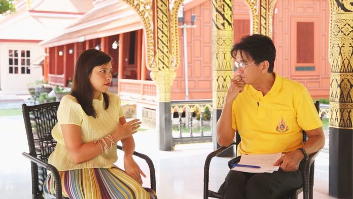 คุณใหม่-สิริกิติยา เจนเซน