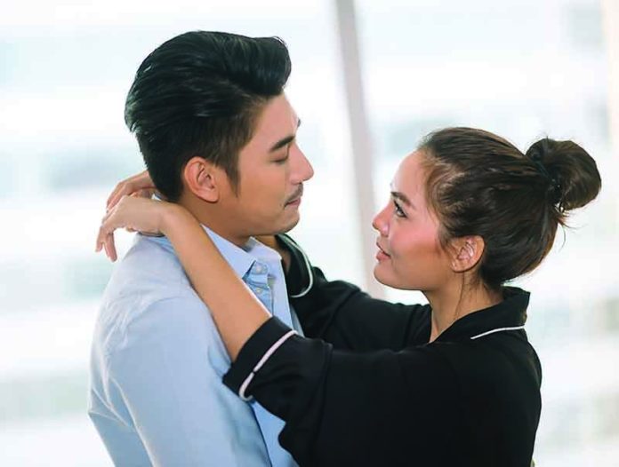 ‘เคน’อ้อนขอกำลังใจ‘แรงเงา2’