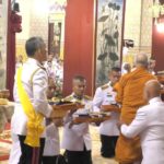ความปีติของชาวไทย ประมวลภาพมหามงคล สมเด็จพระเจ้าอยู่หัว-พระราชินี และพระบรมวงศ์