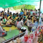 แห่ส่องเลขเด็ด ‘เจ้าแม่รูตัน’ ให้หวยรวย 3 งวดติด เผยที่มามี 2 นางในต้นเดียว